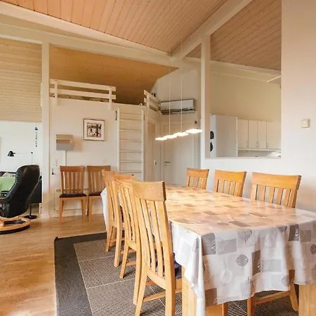 Holiday Eskelundsvej Σπίτι διακοπών Asperup
